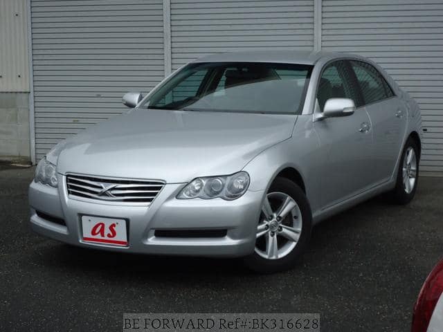 TOYOTA Mark X