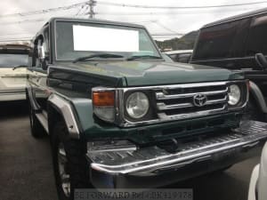 Used 2004 TOYOTA LAND CRUISER BK319378 for Sale