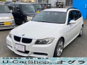 Used 2008 BMW 3 SERIES BK334683 for Sale