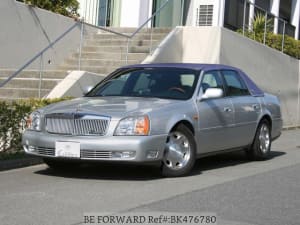 Used 1999 CADILLAC DEVILLE BK476780 for Sale