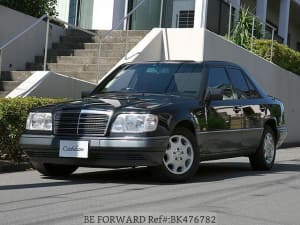 Used 1994 MERCEDES-BENZ E-CLASS BK476782 for Sale