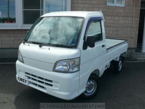 Used 2010 DAIHATSU HIJET TRUCK BM572809 for Sale