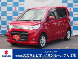 Used 2015 SUZUKI WAGON R BM788476 for Sale