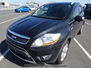 Used 2011 FORD KUGA BM864580 for Sale