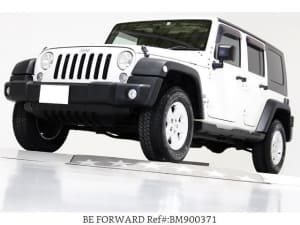 Used 2010 JEEP WRANGLER BM900371 for Sale