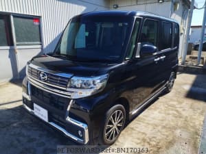 Used 2018 DAIHATSU TANTO BN170363 for Sale