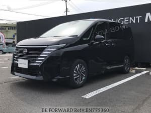 Used 2022 NISSAN SERENA BN775360 for Sale