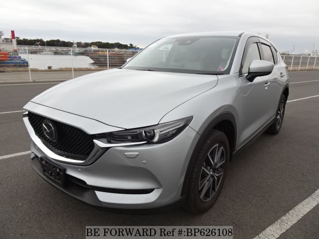 Used 2020 MAZDA CX-5 25S&frasl;6BA-KF5P for Sale BP626108 - BE FORWARD