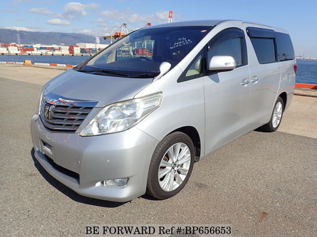 自動車 ALPHARD V 新型車情報】新型アルファード＆新型ヴェルファイア誕生✨