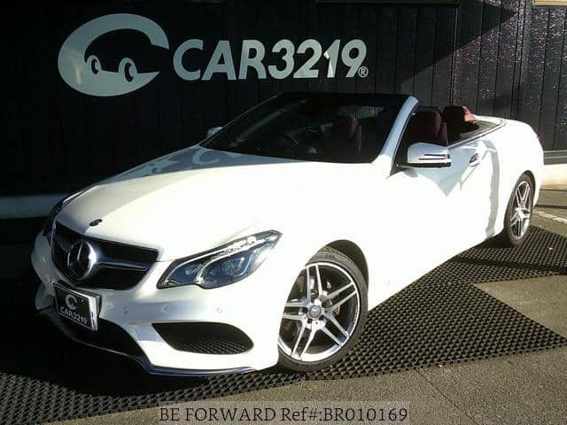 Used 2015 MERCEDES-BENZ E-CLASS BR010169 for Sale