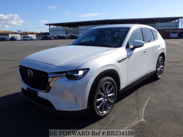 Used 2023 MAZDA CX-60/5BA-KH5P for Sale BR234156 - BE FORWARD