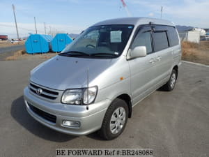 Used 1999 TOYOTA TOWNACE NOAH BR248088 for Sale