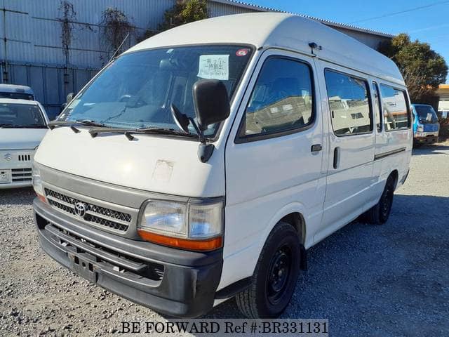 Used 2003 TOYOTA HIACE COMMUTER TC TRH124B for Sale BR331131 BE