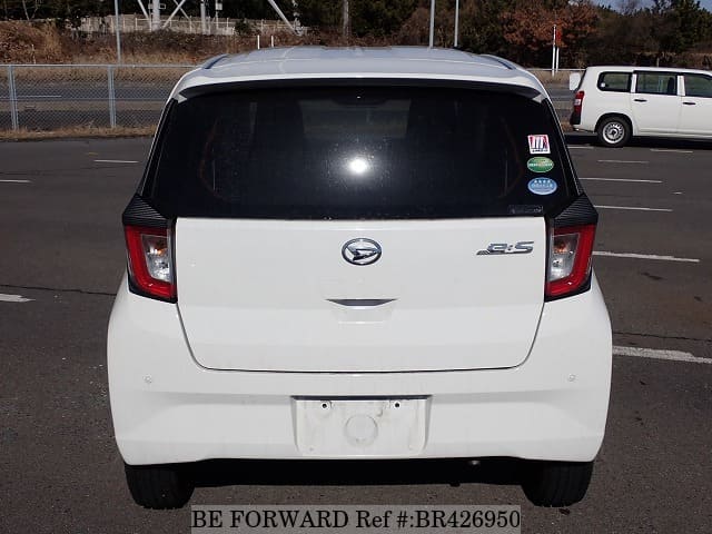 Used 2019 DAIHATSU MIRA ES X SA 3/5BA-LA350S for Sale BR426950