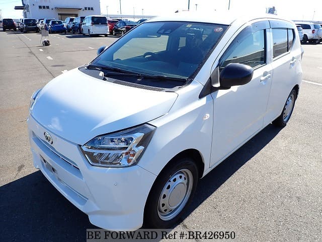 Used 2019 DAIHATSU MIRA ES X SA 3/5BA-LA350S for Sale BR426950