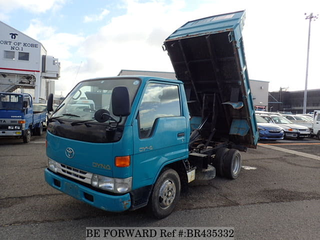 Used 1997 TOYOTA DYNA TRUCK BR435332 for Sale
