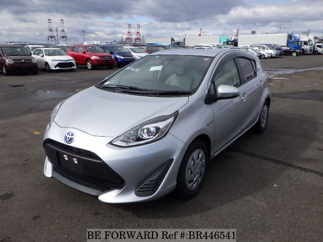 Toyota aqua 2019 discount