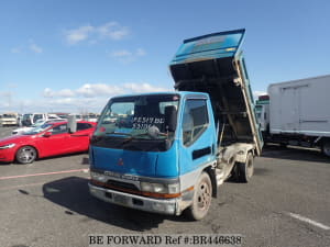 Used 1997 MITSUBISHI CANTER BR446638 for Sale