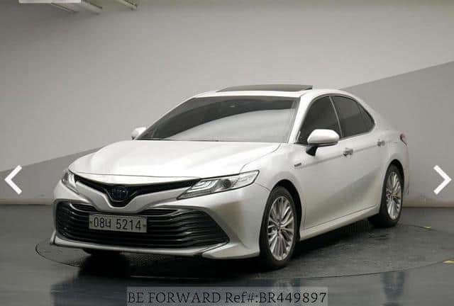 Used 2018 TOYOTA CAMRY / Sun roof,Smart Key,Back Camera for Sale ...