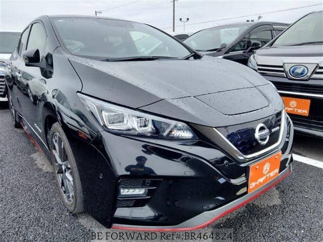 Used 2018 NISSAN LEAF NISMO/ZAA-ZE1 For Sale BR464824 - BE FORWARD