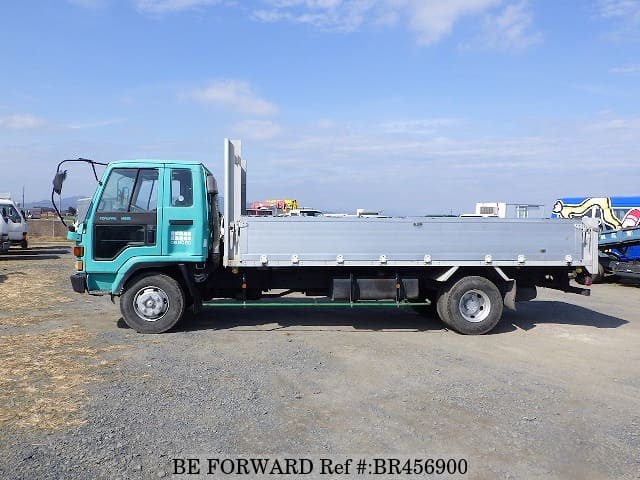 Used 1992 ISUZU FORWARD/U-FRR32JB for Sale BR456900 - BE FORWARD
