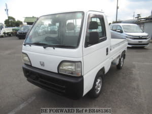 Used 1996 HONDA ACTY TRUCK BR481361 for Sale