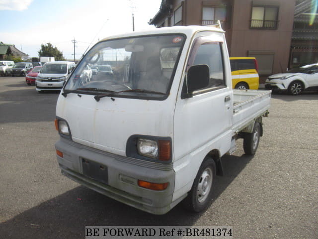 Used 1995 MITSUBISHI MINICAB TRUCK BR481374 for Sale