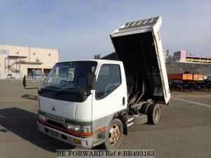 Used 1995 MITSUBISHI CANTER BR493163 for Sale