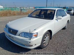Used 1997 TOYOTA CRESTA BR502003 for Sale