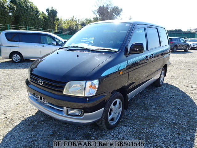 Used 1998 TOYOTA TOWNACE NOAH BR501545 for Sale