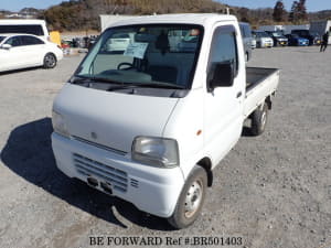 Used 1999 SUZUKI CARRY TRUCK BR501403 for Sale