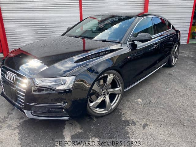 Used 2016 AUDI A5/8TCDNL for Sale BR515823 - BE FORWARD