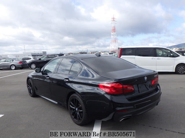Used 2019 BMW 5 SERIES 530i EDITION MISSION IMPOSSIBLE/DBA-JA20