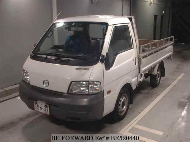 Used 2016 MAZDA BONGO TRUCK DX/ABF-SKP2T for Sale BR520440 - BE FORWARD