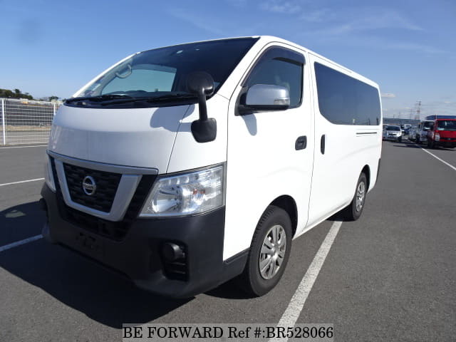 Beforward store nissan caravan