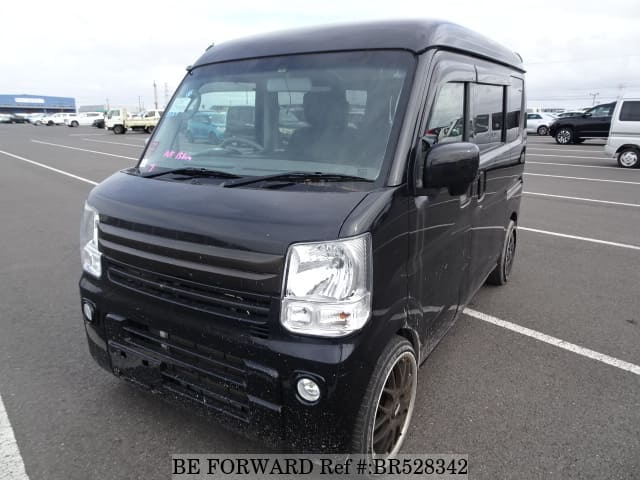 Used 2019 SUZUKI EVERY JOIN TURBO/EBD-DA17V for Sale BR528342 - BE