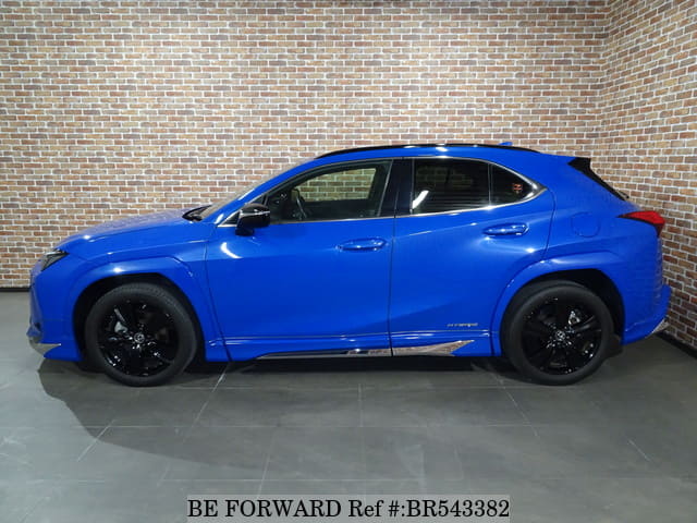 Used 2020 LEXUS UX HYBRID UX250H URBAN ELEGANCE/6AA-MZAH10