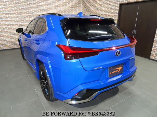 Used 2020 LEXUS UX HYBRID UX250H URBAN ELEGANCE/6AA-MZAH10 for