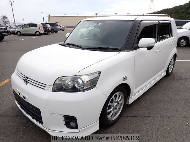 Used 2008 TOYOTA COROLLA RUMION 1.8S AERO TOURER/DBA-ZRE152N for