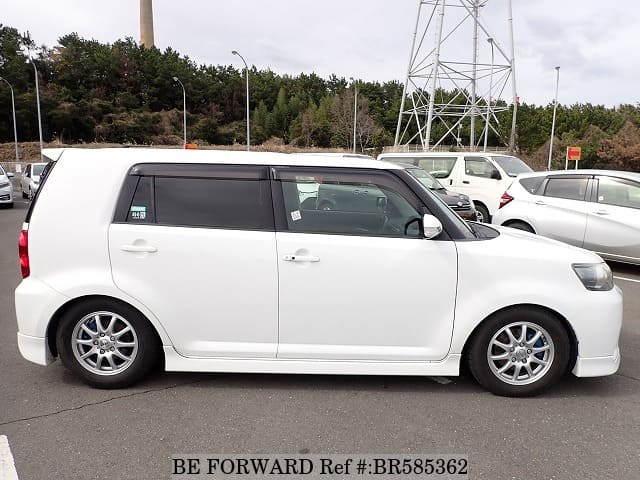 Used 2008 TOYOTA COROLLA RUMION 1.8S AERO TOURER/DBA-ZRE152N for