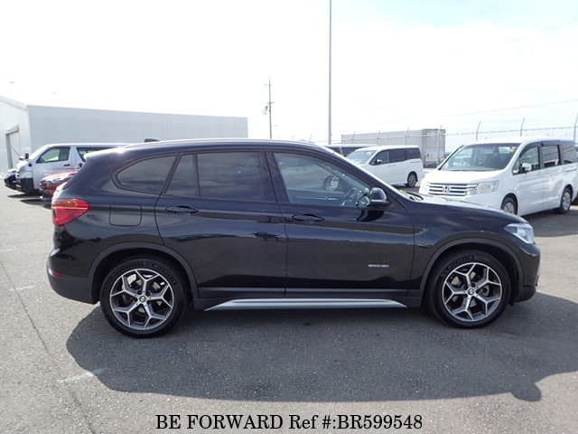 Used 2018 BMW X1 S DRIVE 18I X LINE/ABA-JG15 for Sale BR599548 - BE FORWARD