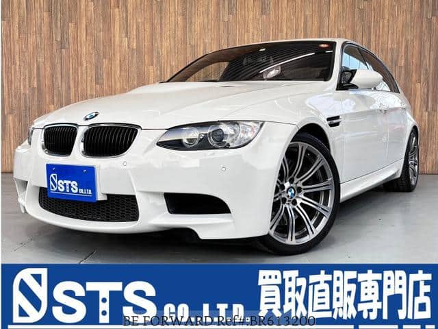 Used 2010 BMW M3 4.0/CBA-VA40 for Sale BR613200 - BE FORWARD