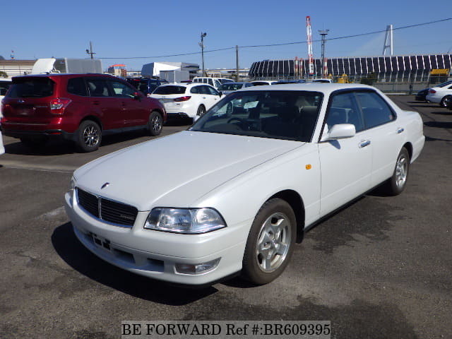 Used 1996 NISSAN LEOPARD XR/E-JHY33 for Sale BR609395 - BE FORWARD