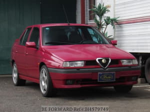 Used 1997 ALFA ROMEO 155 BH579749 for Sale