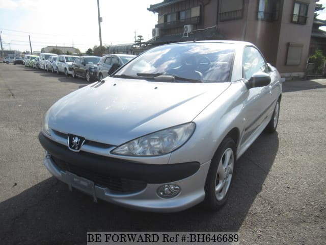 PEUGEOT 206