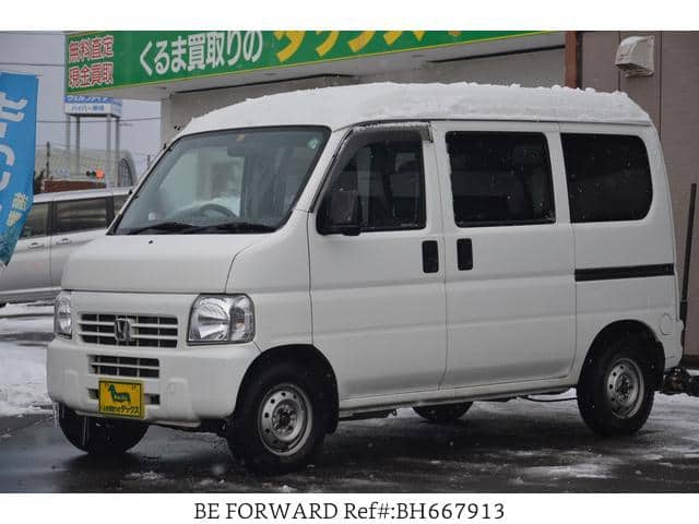 HONDA Acty Van