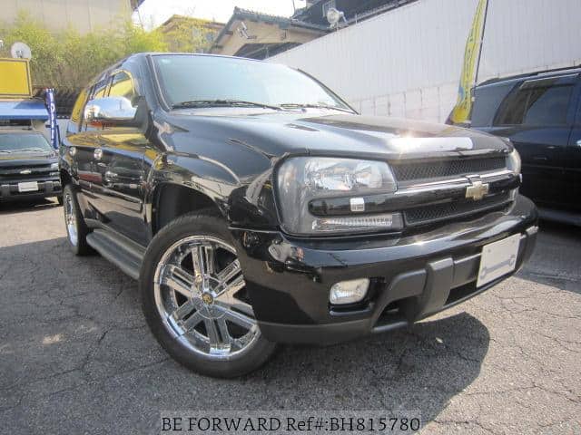 CHEVROLET TrailBlazer