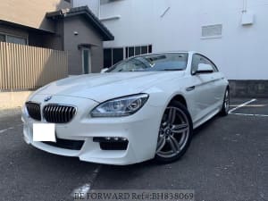 Used 2012 BMW 6 SERIES BH838069 for Sale