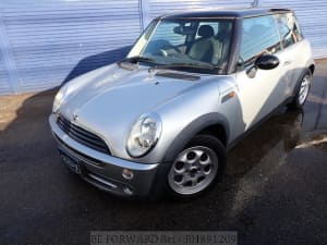 Used 2004 BMW MINI BH891209 for Sale