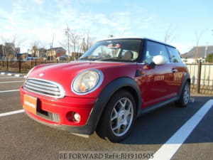 Used 2007 BMW MINI BH910505 for Sale